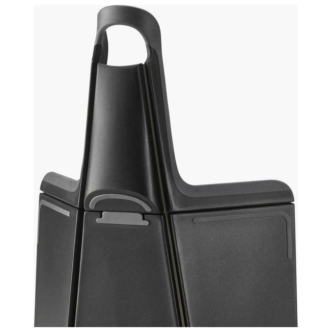 Joseph Joseph Chop2Pot Plus Tagliere da Cucina Nero