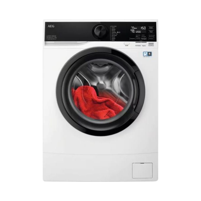 Aeg L6SE47B Lavatrice carica frontale Slim 7 KG 1400 Giri Classe B ProSense