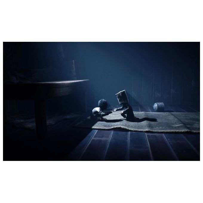 Bandai Namco Entertainment Little Nightmares II Enhanced Edition Ps5 Standard Ita per PlayStation 5