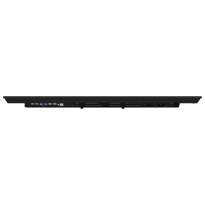 Iiyama LH4375UHS-B1AG ProLite Pannello Piatto per Segnaletica Digitale 43'' 4K Ultra HD Wi-Fi Android 11 24-7 colore Nero