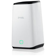 Zyxel FWA-510-EU0102F FWA510 Router 5G WiFi 6 AX3600 Banda Tripla 2.4 5 GHz Multi-Gigabit Ethernet 2.5 GbE 64 Dispositivi colore Nero Bianco