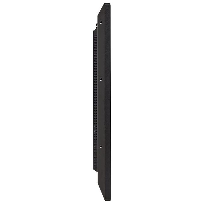 LG 55UM5N-H Pannello per Segnaletica Digitale 55'' 4K Ultra HD Wi-Fi 500 cd-m² WebOS 24-7 colore Nero