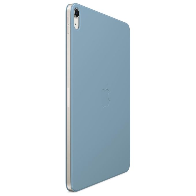 Apple MWK63ZM-A Smart Folio Custodia a libro iPad Air 11'' M2 5a 4a gen modalita' supporto colore Blu Denim