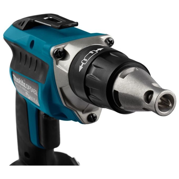 Makita DFS452ZJ avvitatore per cartongesso