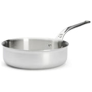 De Buyer Casseruola Bassa Acciaio Inossidabile 24 cm Affinity 3730.24