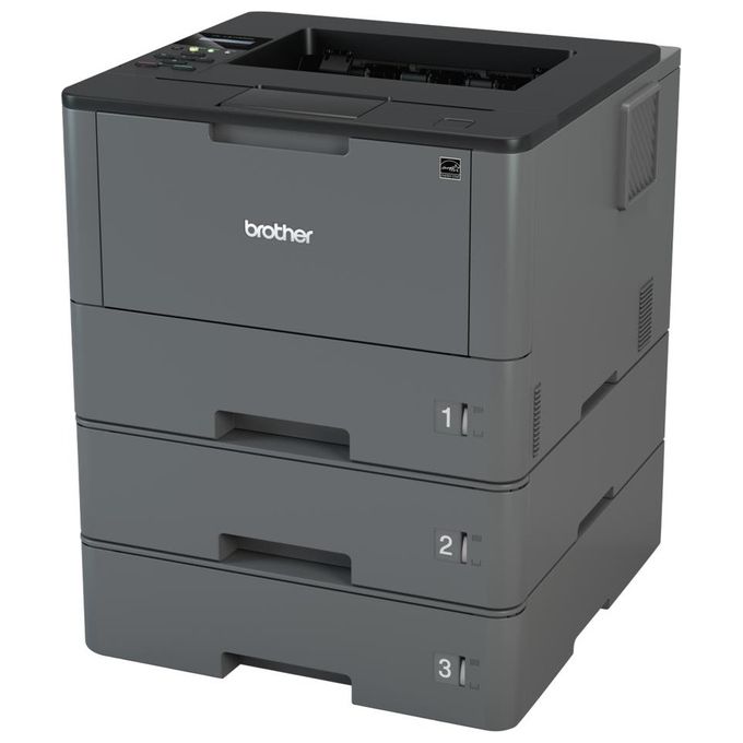 Brother HLL5000D Stampante Laser 40 ppm Duplex Auto usb 20 Hi-speed Parallela
