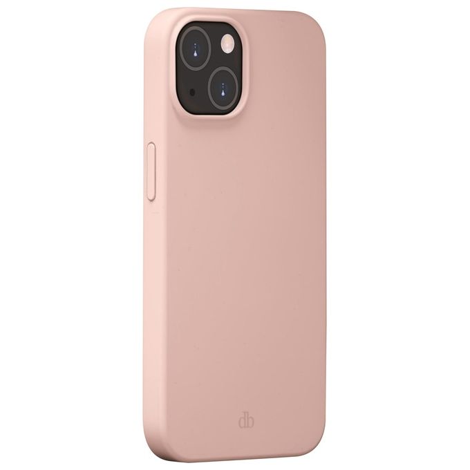 Dbramante1928 Costa Rica Cover per iPhone 14 Pink Sand