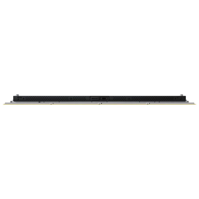 Samsung IW012A The Wall Display MicroLED Trasparente (mesh) Risoluzione 640 x 360 Pixel Luminosita' 800 cd-m² Montabile a Parete colore Nero