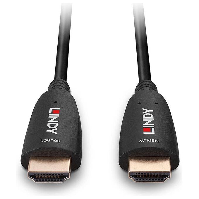 Lindy 38512 Cavo HDMI 20mt HDMI Tipo A (Standard) Nero