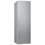 Smeg FS18EV2HX Frigorifero Monoporta 380 L 186 cm Classe E 40 dB No Frost Libera Installazione colore Acciaio Inox