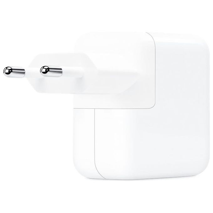 Apple, Alimentatore USB-C 30W, Bianco