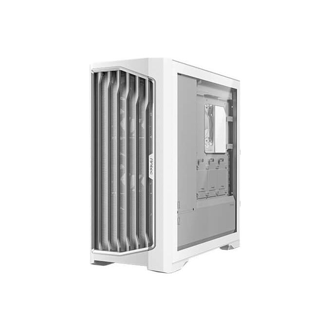Antec PERFORMANCE 1 FT WHITE Performance 1 FT Case PC Full Tower RTX40 Compatibile Display Temp 4 Ventole Storm T3 PWM Tipo C Pannelli Laterali Dual TG colore Bianco