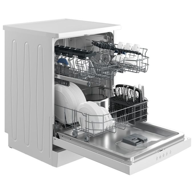 Beko BDFN15D431W Beyond Lavastoviglie Libera Installazione 14 coperti Classe D 45 dB SelfDry (85x60x60 cm) colore Bianco