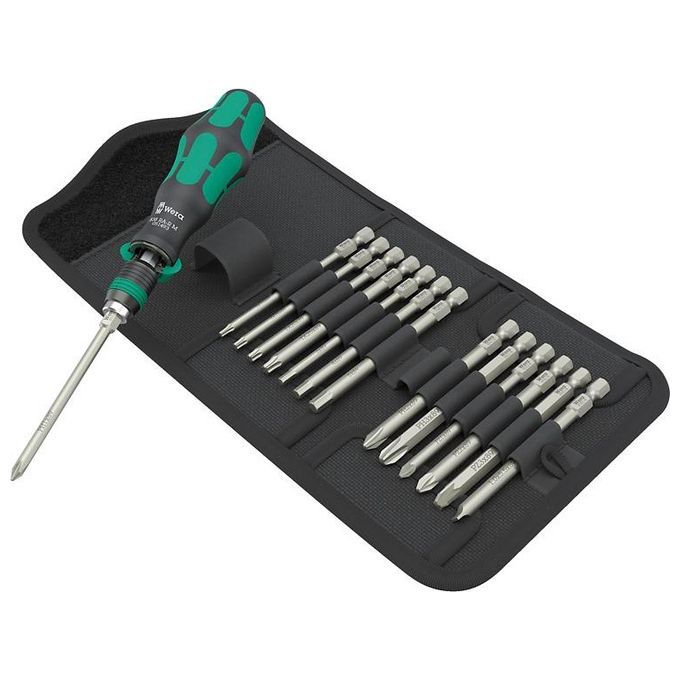 Wera Kraftform Compact 838 RA-R M KIT_ 1