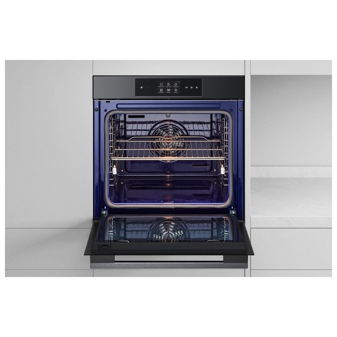 LG InstaView WSED7665B Forno a Vapore 76 Litri Classe Energetica A Display 4.3'' EasyClean Wi-Fi