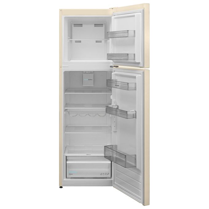 Sharp SJ-FTA03ITXJE Frigorifero Doppia Porta 252 L 166 cm Classe E 41 dB Advanced No Frost colore Beige