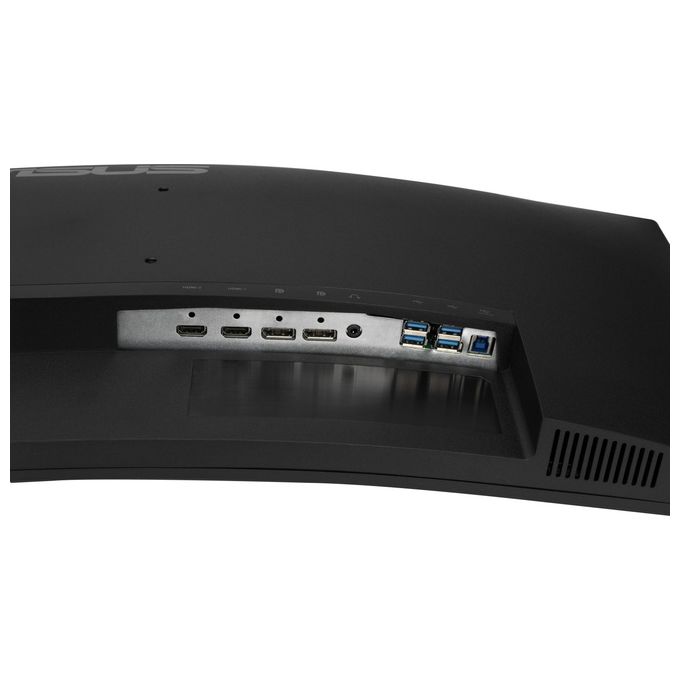ASUS 90LM06F0-B01170 TUF Gaming Monitor Gaming Curvo 34'' WQHD 3440x1440 Pixel 165Hz 1ms HDR400 FreeSync Premium colore Nero