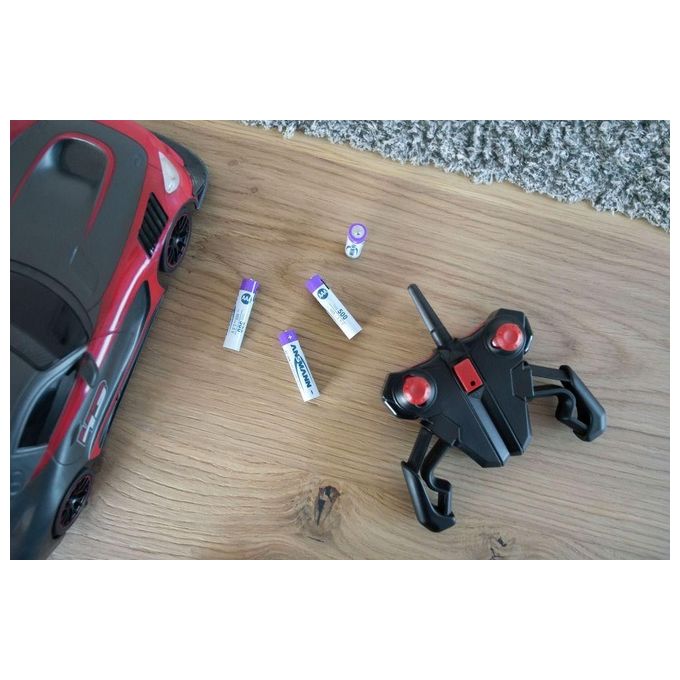 Ansmann Lithium Akku Micro AAA 400mAh  Cable 4 Pezzi