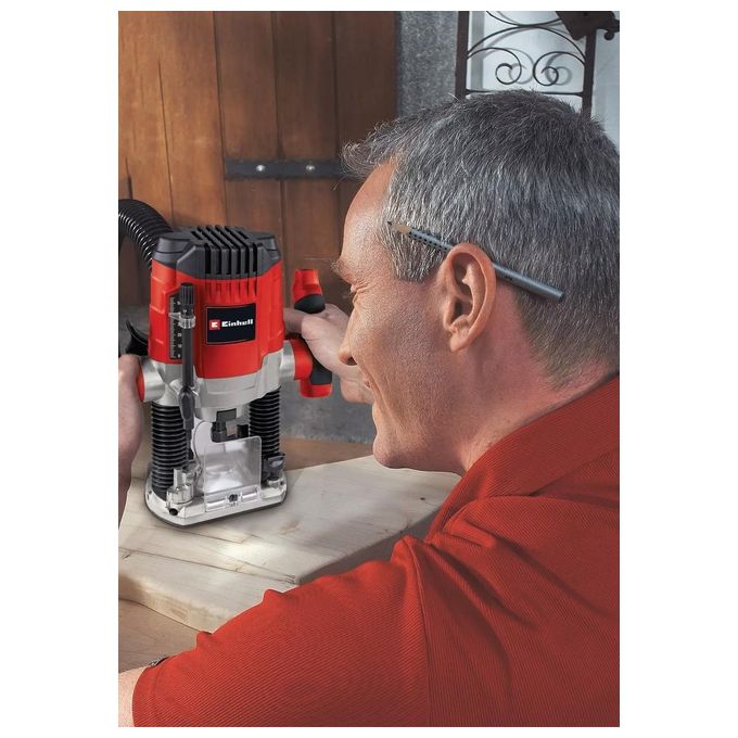 Einhell Fresatrice Verticale 1100W Th-Ro1100E