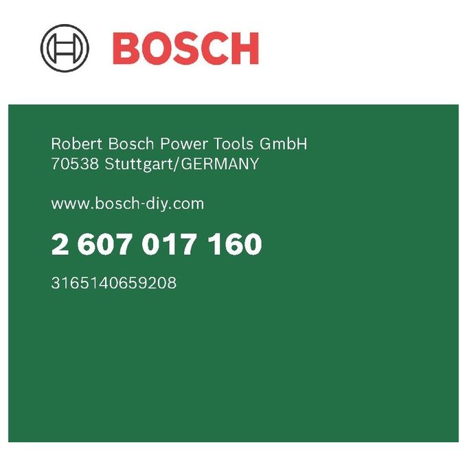 Bosch Rainbow Pro 27 Bit  Ratchet Punta per Cacciavite 27 Pezzi