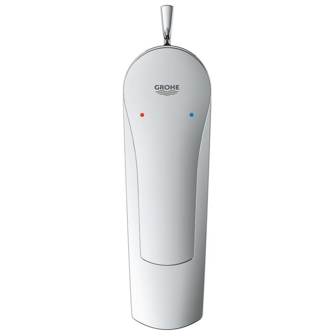 Grohe Eurosmart S-Size 1-2 Piletta di Scarico Cromata