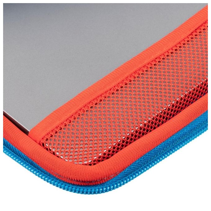 Rivacase 5221 MacBook 13 Pollici Vertical Sleeve Blu