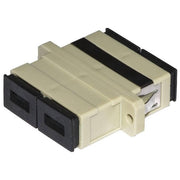 Link adattatore fibra ottica sc-sc multimode duplex om2