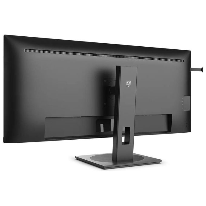 Philips 40B1U5600-00 Serie 5000 Monitor PC 40'' IPS UWQHD 3440x1440 21:9 USB-C Docking 100W HDR400 100Hz colore Nero