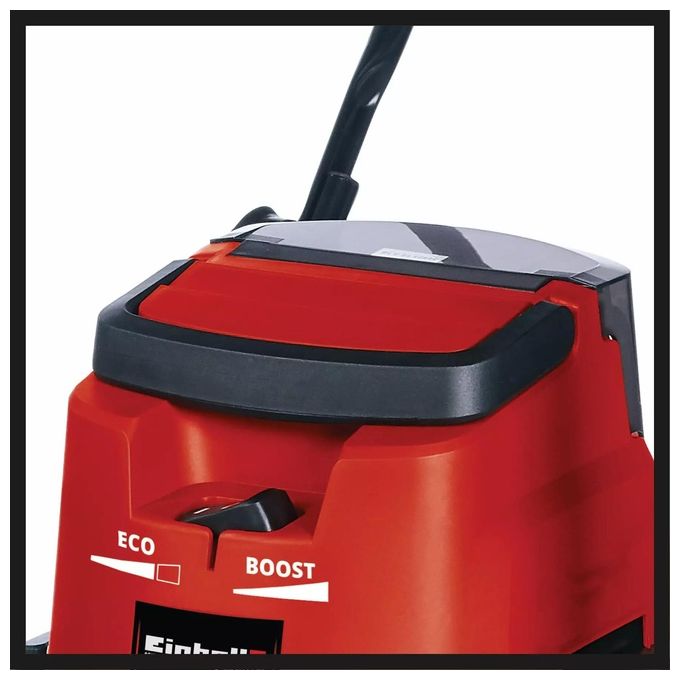 Einhell Bidone Aspira Solidi E Liquidi A Batteria Te-Vc 36-30 Li (Batteria Non Inclusa)