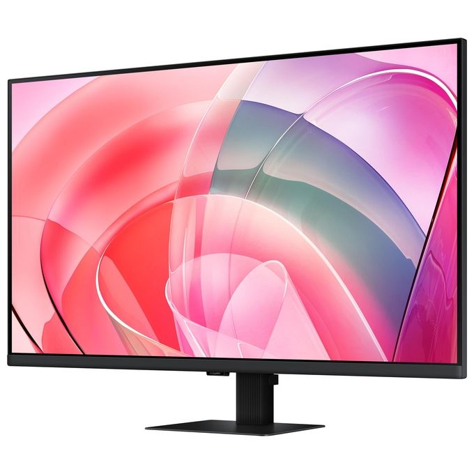 Samsung LS32D700EAUXEN ViewFinity S70D Monitor PC 32'' 4K UHD VA LED 60Hz HDR10 HDMI DisplayPort colore Nero