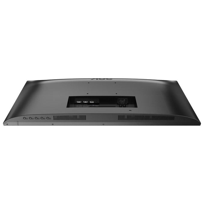 AOC U27B3AF Monitor PC 27'' 4K Ultra HD IPS 3840x2160 60Hz HDR10 Adaptive Sync Altoparlanti Regolazione Altezza colore Nero