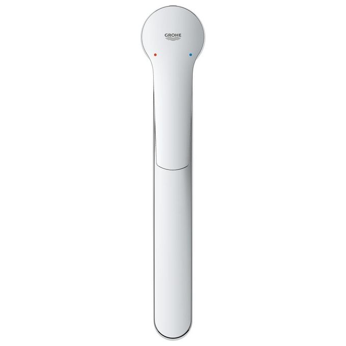 Grohe 32441002 Start New Miscelatore Monocomando Lavello Bocca Girevole 140° SilkMove QuickMount colore Cromo