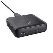 Trust 25242 Maxo Caricabatterie Desktop 100W 3x USB-C 1x USB-A 1,2 m colore Nero