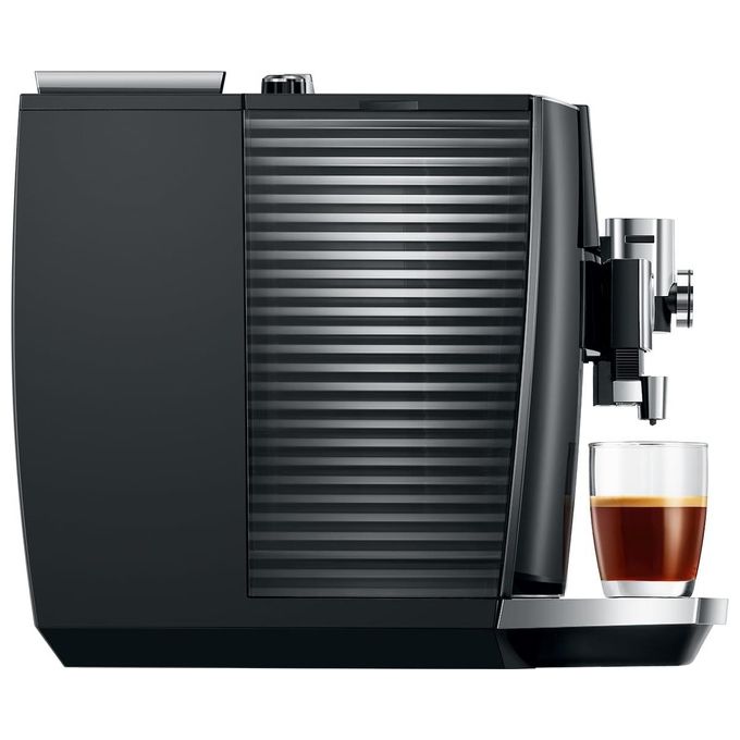Jura J8 J8 twin Macchina da caffe' automatica Capacita' serbatoio 1,9 L colore Nero