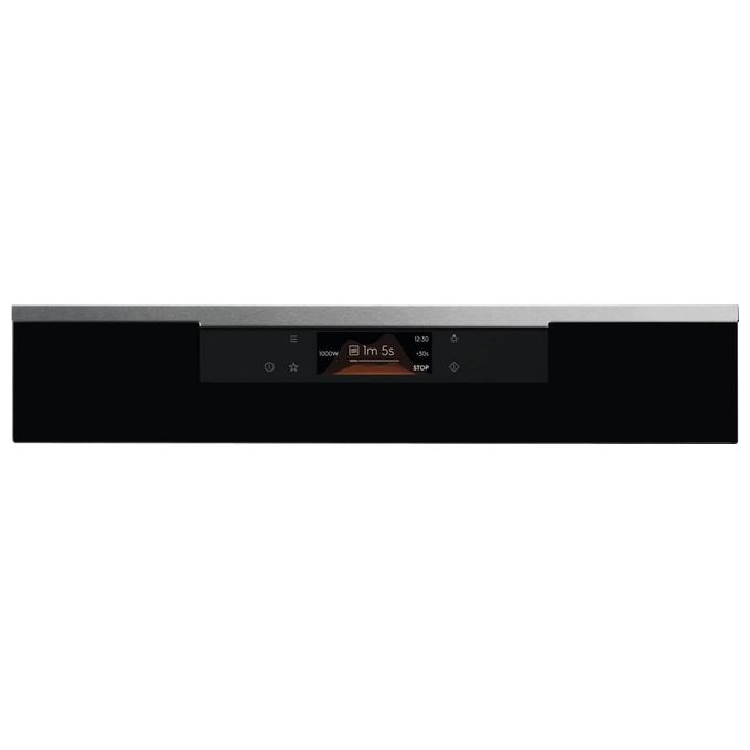 Electrolux KVMBE08X Forno a microonde da incasso 42 L 1000 W con Grill e Funzione Scongelamento (59.5x56.7x45.5 cm) colore Acciaio inossidabile