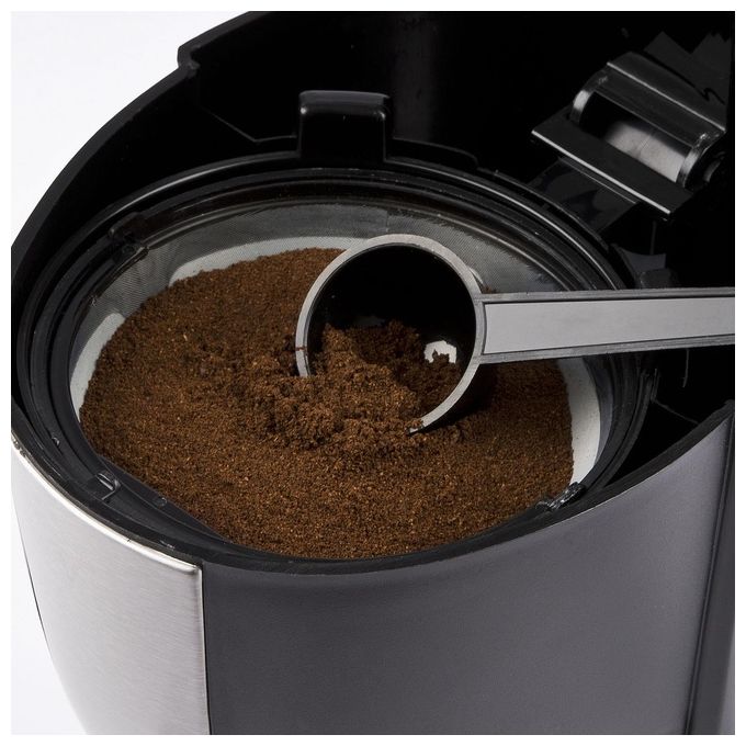 Girmi MC2500 Macchina da caffe' Automatica con Filtro 0.6 L 550 W Funzione Mantieni al Caldo colore Nero