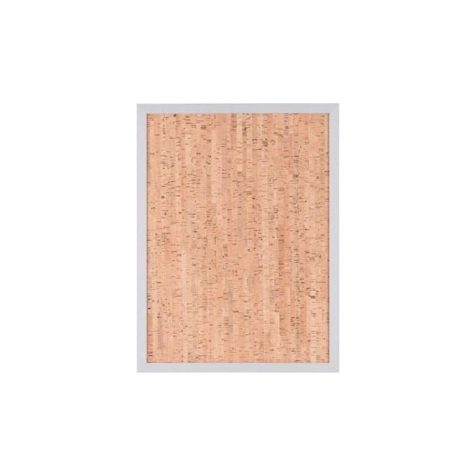 Bi-Office Lavagna in Sughero Deco 60x45cm