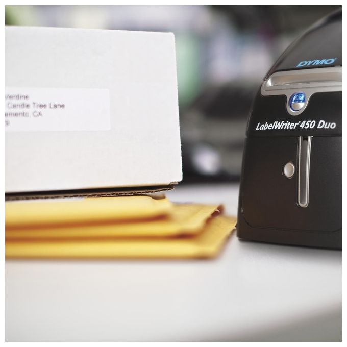 Dymo Etichettatrice Label Writer 450 Duo