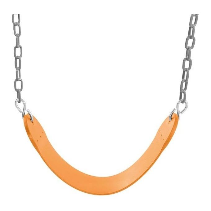 Intex 44120 Altalena Swing Set Colorata Seggiolino e Dondolo 249x249x203 cm