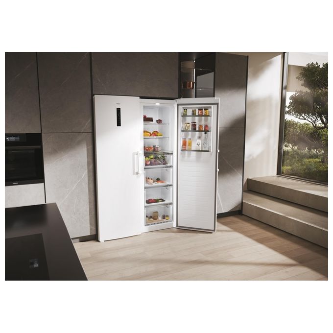 Haier H3R-330WNA Serie 7 Frigorifero 1 Porta 330 L 191 cm Classe A No Frost 38 dB Display Touch colore Bianco