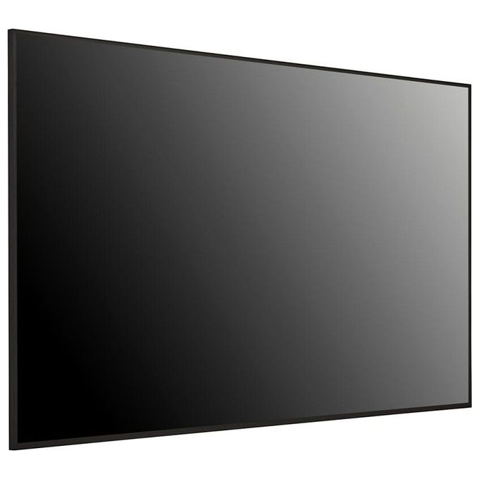 LG 65UH7N-E Monitor 65'' 4K Ultra HD IPS 700 cd-m² Wi-Fi webOS 6.0 24-7 colore Nero