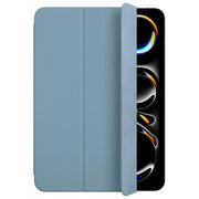 Apple MW993ZM-A Smart Folio Custodia per iPad Pro 11'' con Supporto Multi-Angolo e Risveglio Automatico colore Blu Denim
