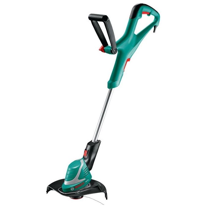 Bosch 06008A5400 ART 30 Tagliabordi Elettrico 550W diametro taglio 30 cm filo 1.6 mm regolazione altezza 80-115 cm 2.8 Kg