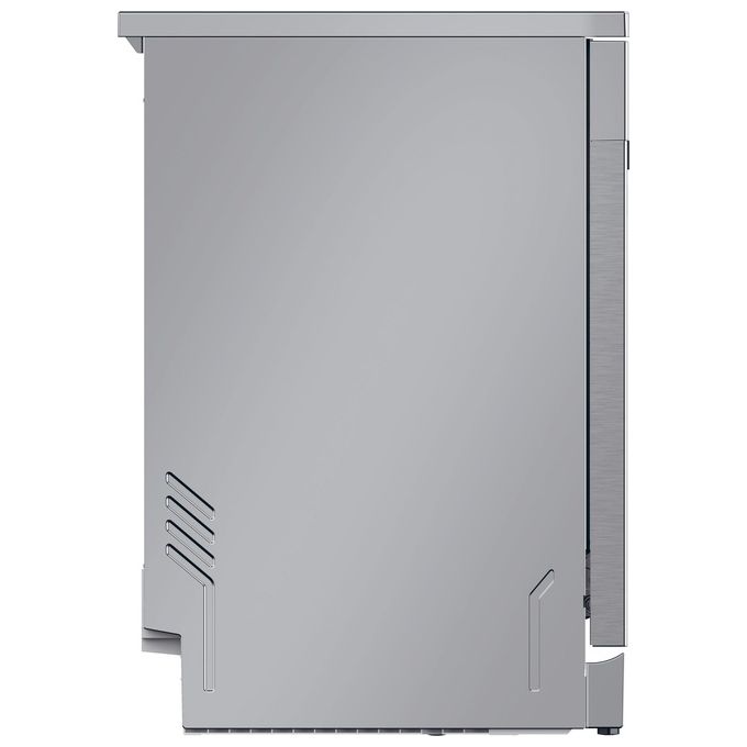 Candy CF 3E9E0X Rapido Lavastoviglie Libera Installazione 13 coperti Classe E 5 Programmi Motore Inverter 49 dB (85x60x60 cm) colore Acciaio Inox