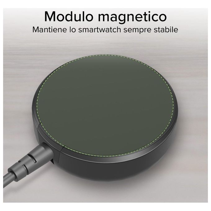 Sbs Caricatore Wireless per Samsung Watch Nero