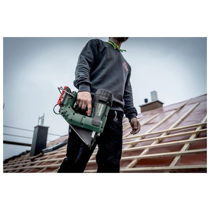Metabo NFR 18 LTX 90 BL Pistola Sparachiodi a Batteria