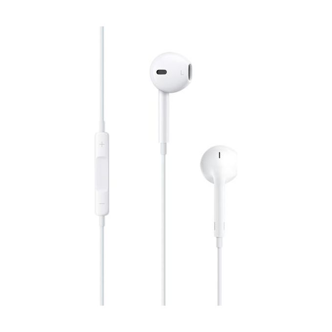 Apple EarPods Auricolare Stereo cablato con Jack audio 3,5mm Bianco