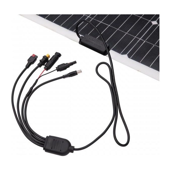 Technaxx Pannello Solare Flessibile 100W