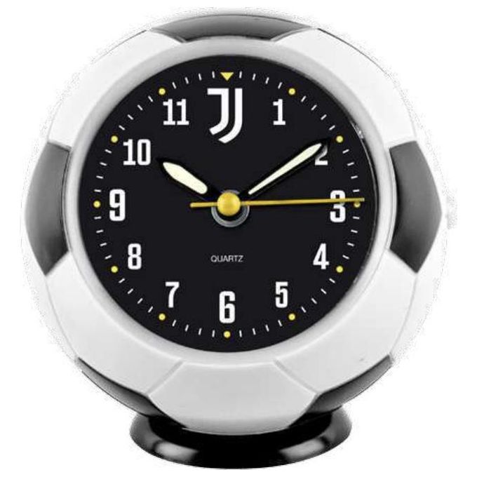 Lowell Ja-7082ju2 Sveglia Quarzo con Colori Juventus