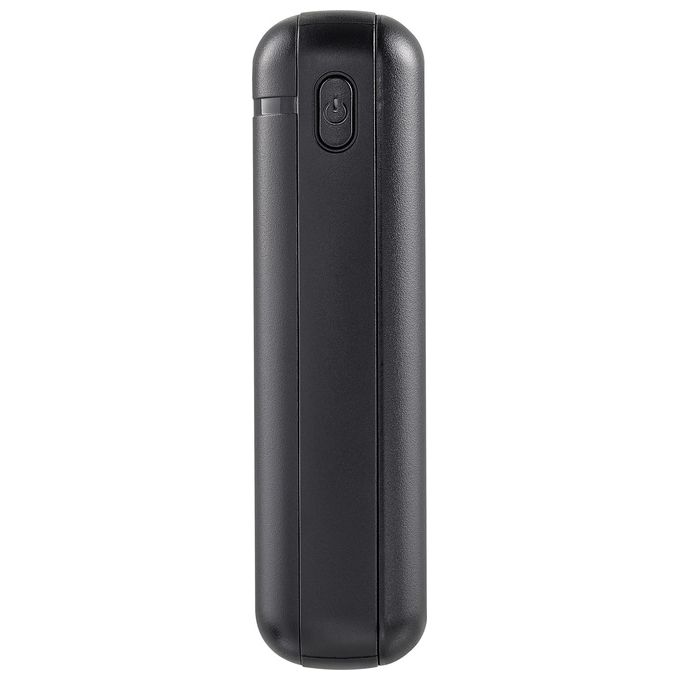 Intenso Powerbank XS 10000 Batteria Portatile Nero Polimeri Di Litio 10000mAh